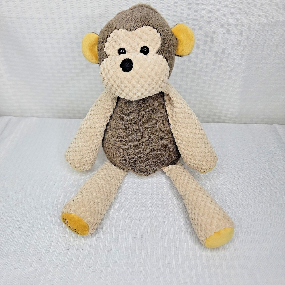 Scentsy Mollie Monkey Plush Stuffed Animal Buddy  Scent Pack Not Included 2012